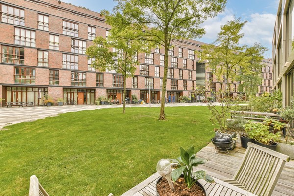 Medium property photo - Funenpark 365, 1018 AK Amsterdam